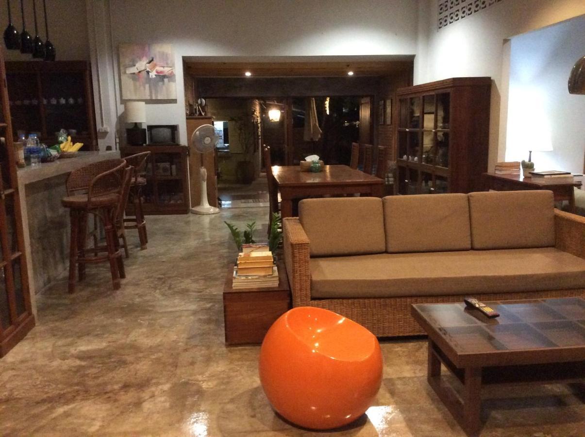Апартаменти Baan Yaimai Boutique Samui Бопхут Екстер'єр фото