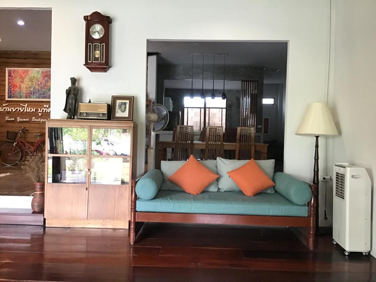 Апартаменти Baan Yaimai Boutique Samui Бопхут Екстер'єр фото
