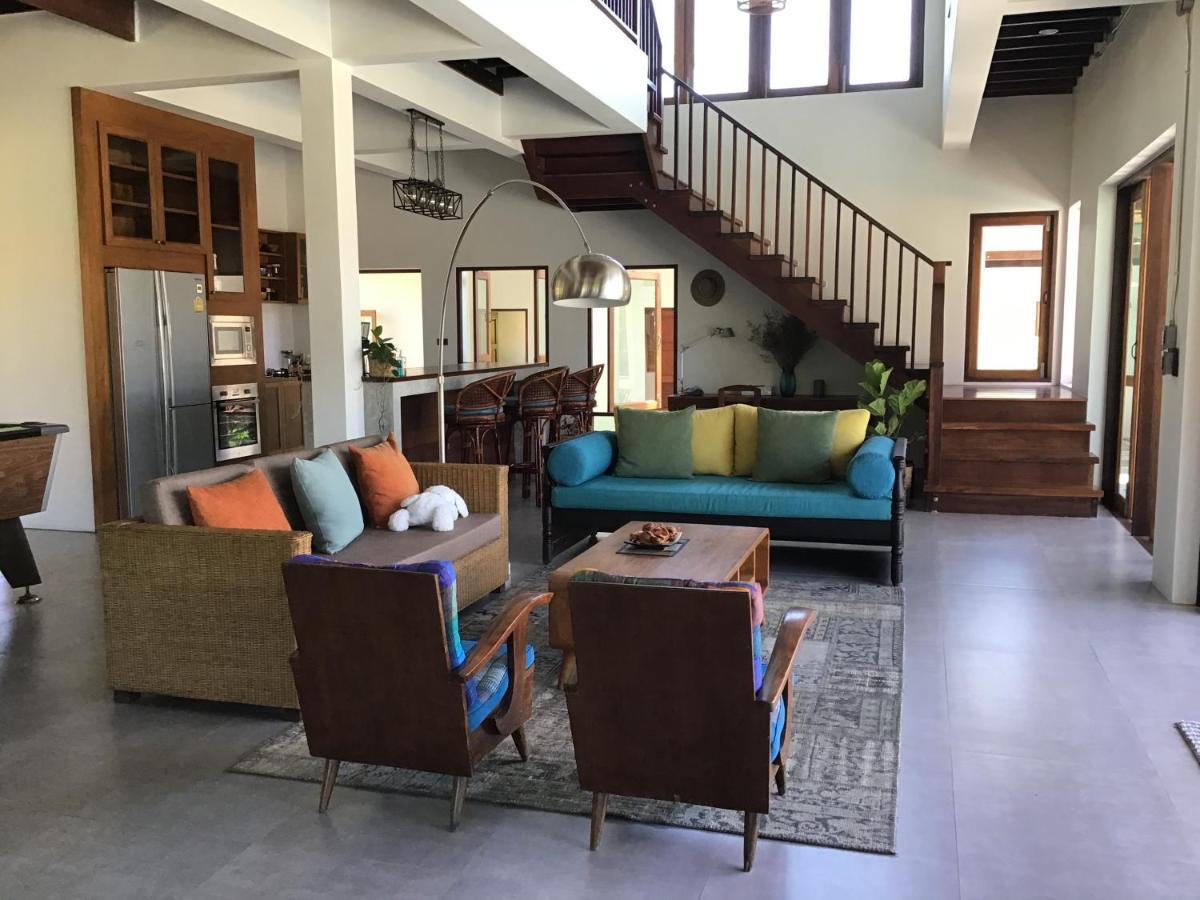 Апартаменти Baan Yaimai Boutique Samui Бопхут Екстер'єр фото