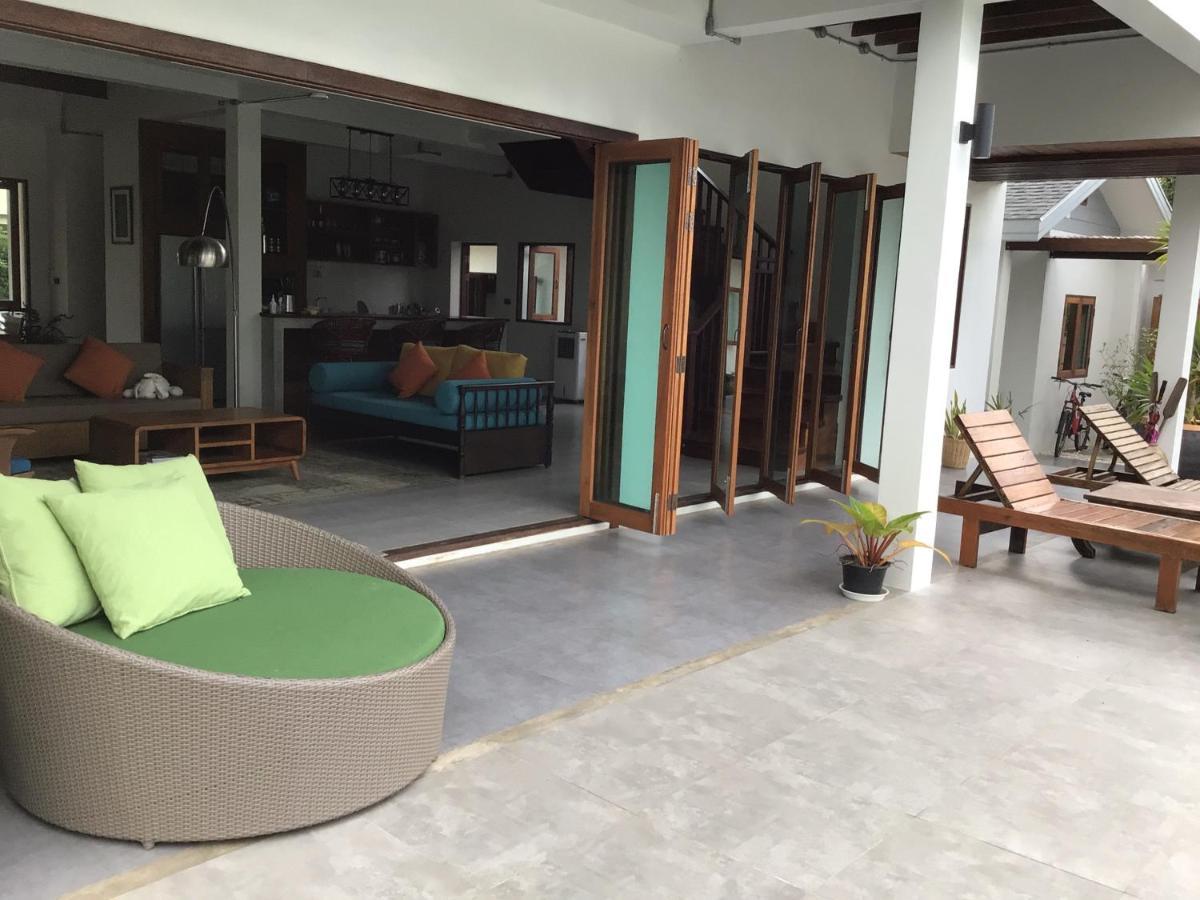 Апартаменти Baan Yaimai Boutique Samui Бопхут Екстер'єр фото