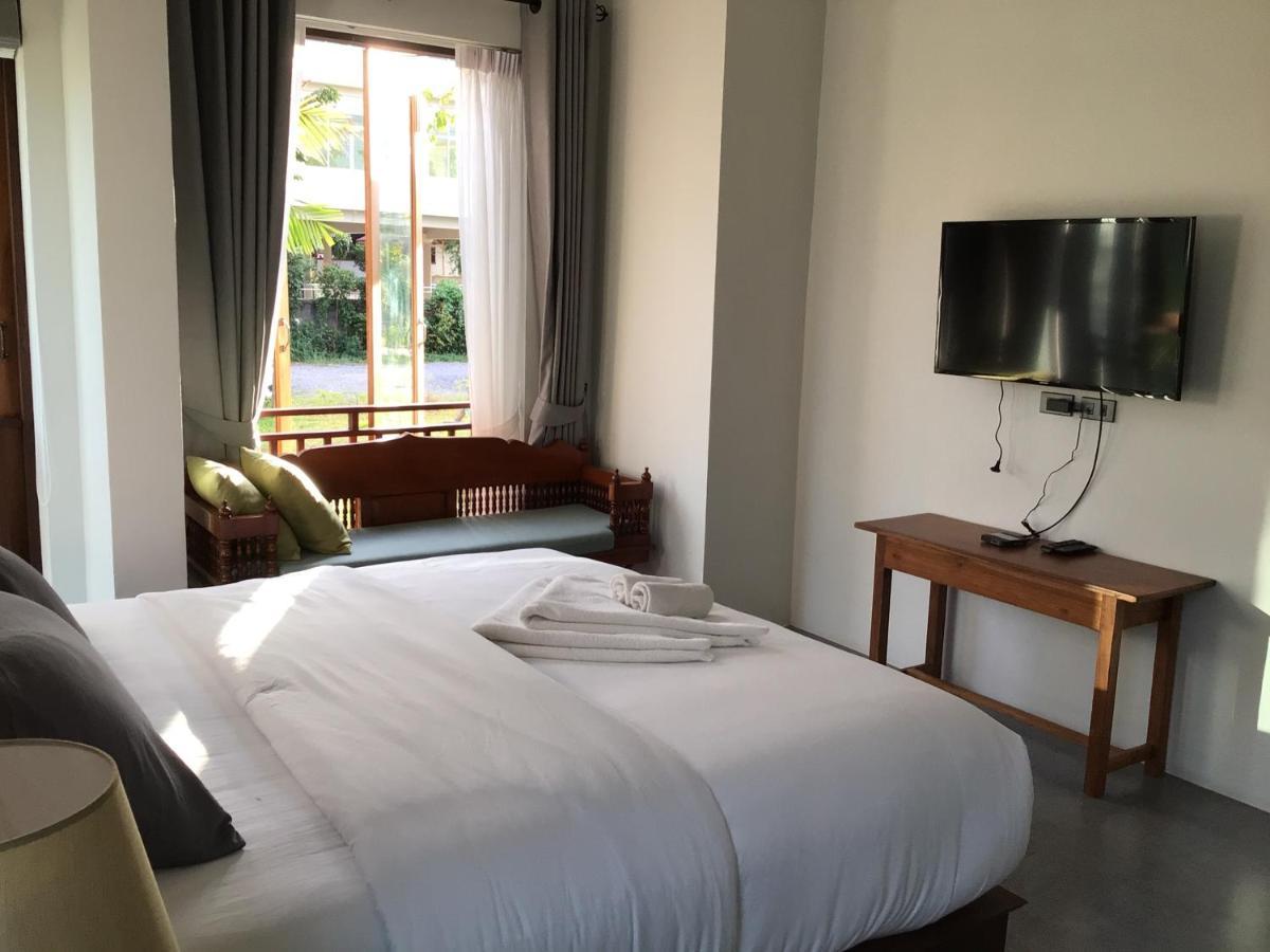 Апартаменти Baan Yaimai Boutique Samui Бопхут Екстер'єр фото