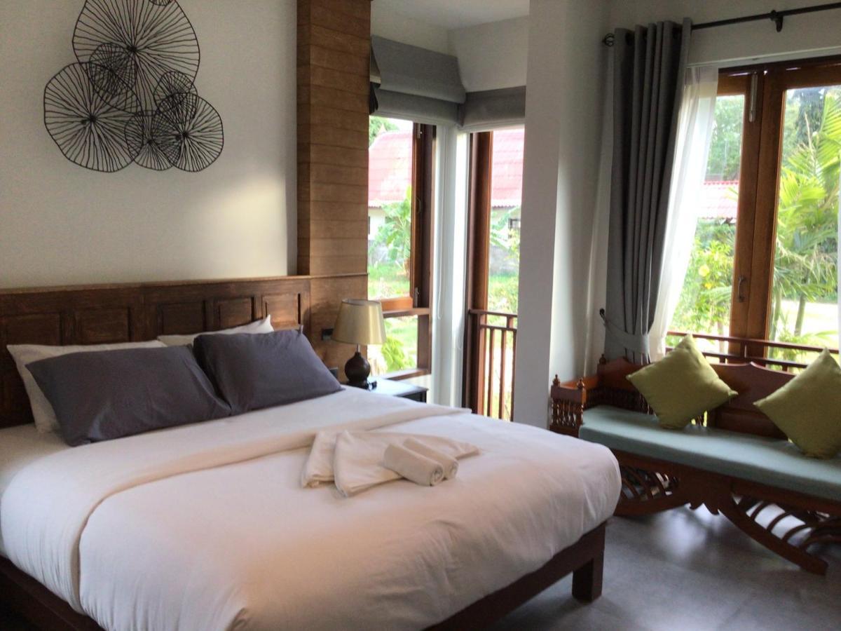 Апартаменти Baan Yaimai Boutique Samui Бопхут Екстер'єр фото