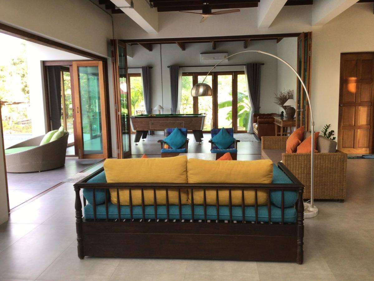 Апартаменти Baan Yaimai Boutique Samui Бопхут Екстер'єр фото