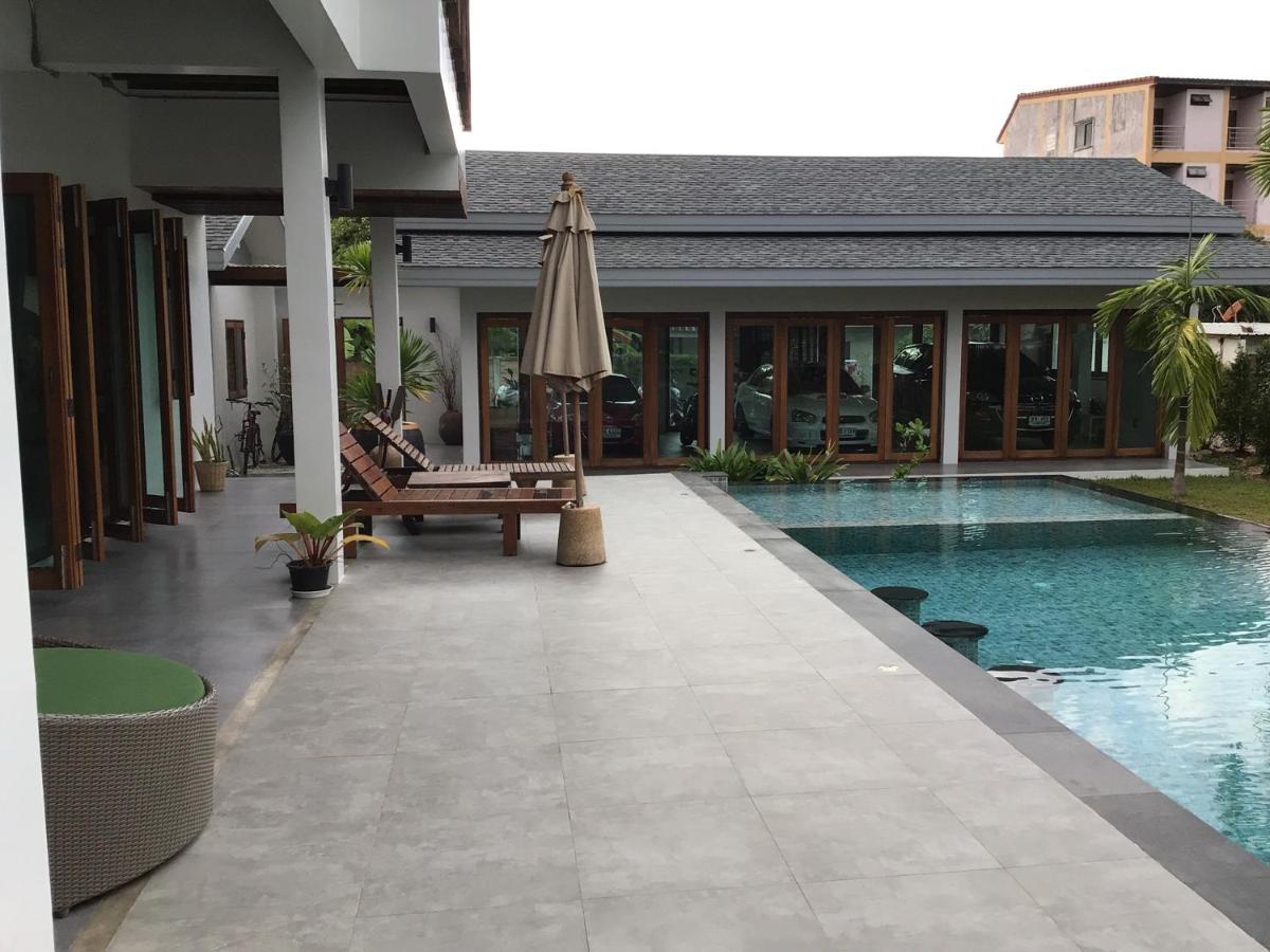 Апартаменти Baan Yaimai Boutique Samui Бопхут Екстер'єр фото