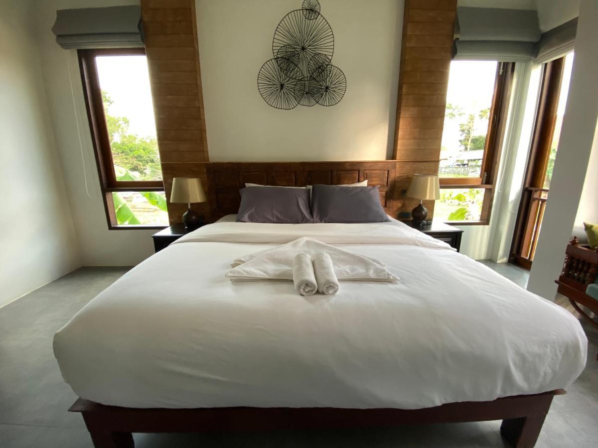 Апартаменти Baan Yaimai Boutique Samui Бопхут Екстер'єр фото