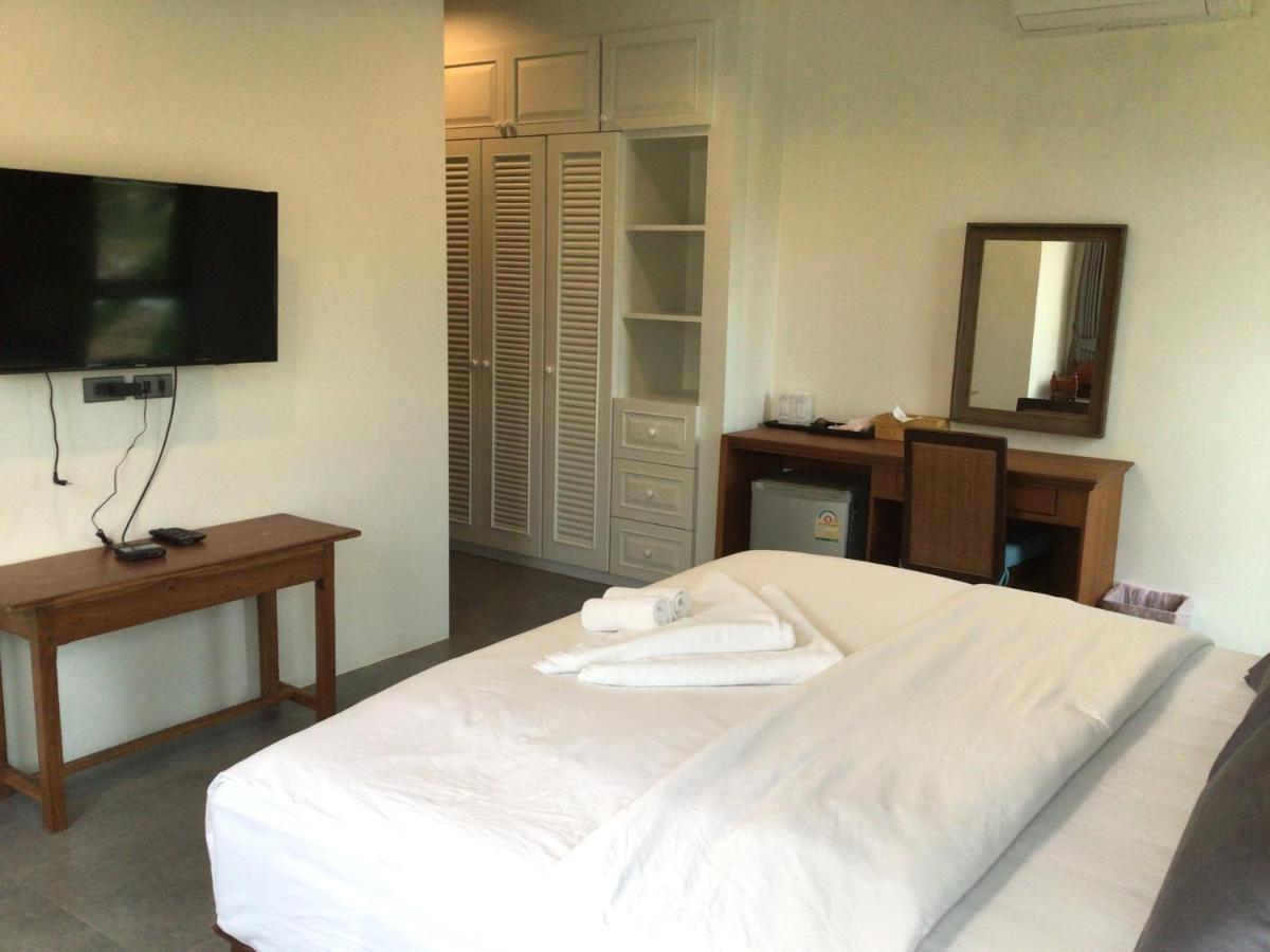 Апартаменти Baan Yaimai Boutique Samui Бопхут Екстер'єр фото
