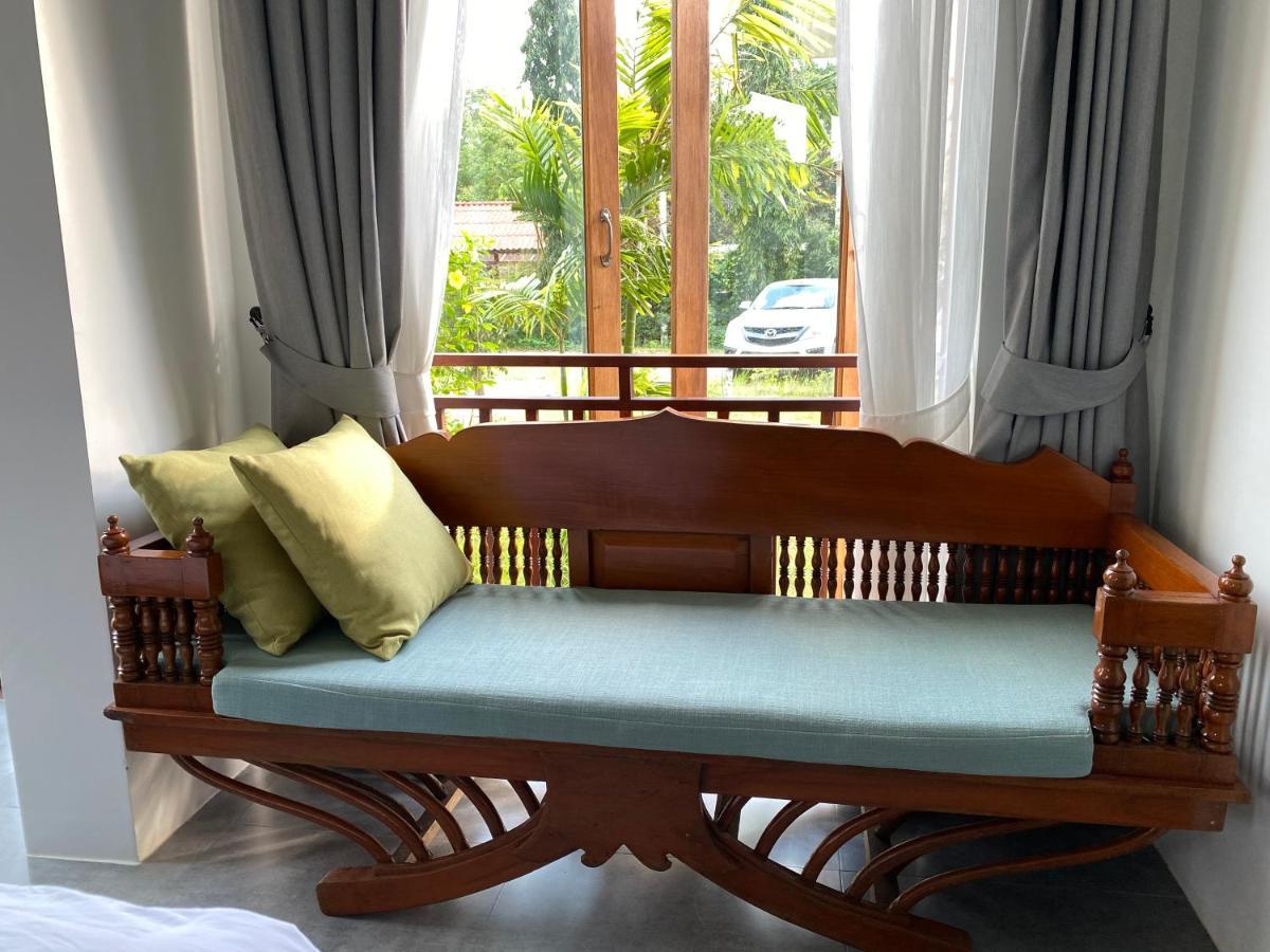 Апартаменти Baan Yaimai Boutique Samui Бопхут Екстер'єр фото
