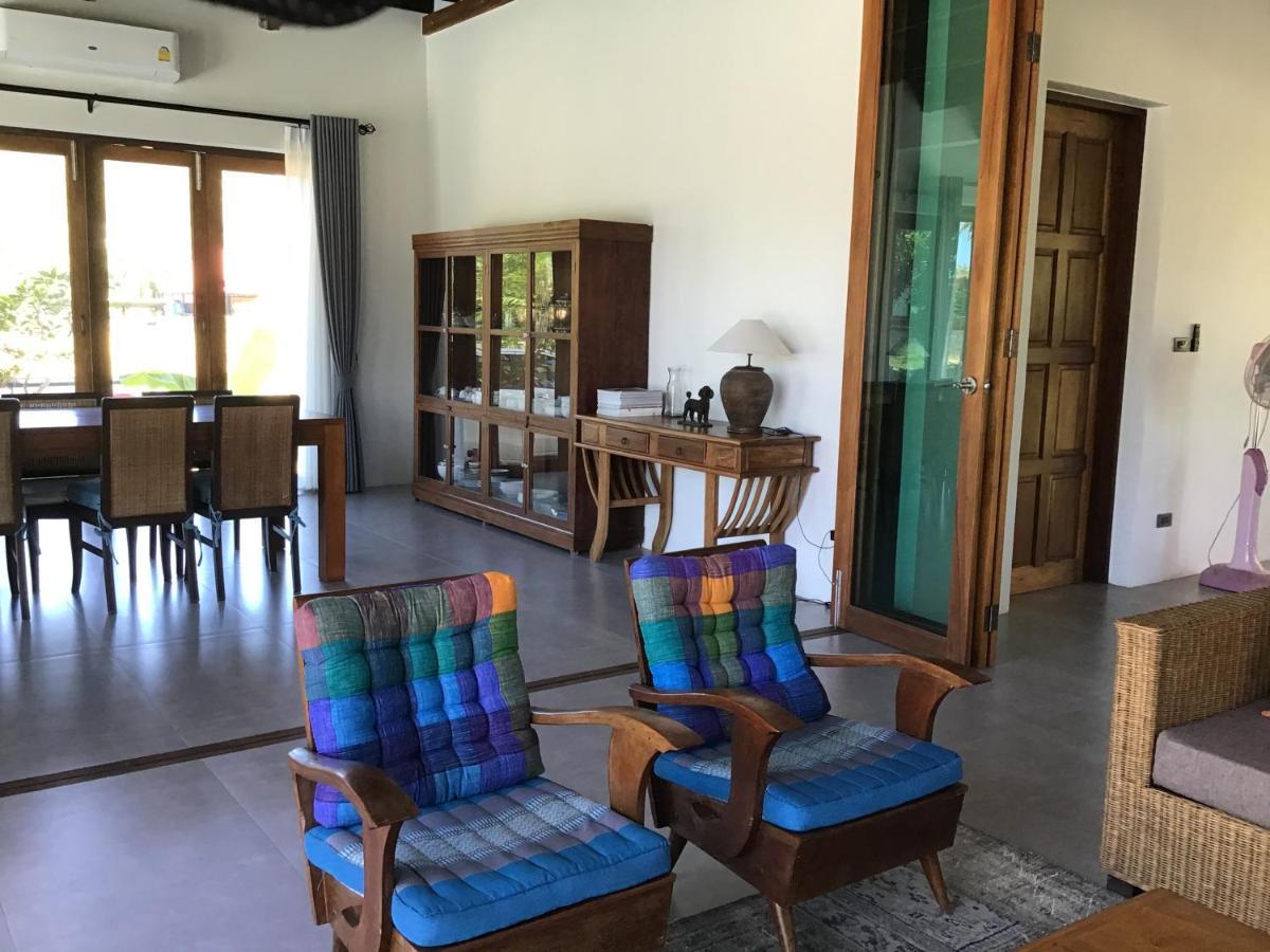 Апартаменти Baan Yaimai Boutique Samui Бопхут Екстер'єр фото