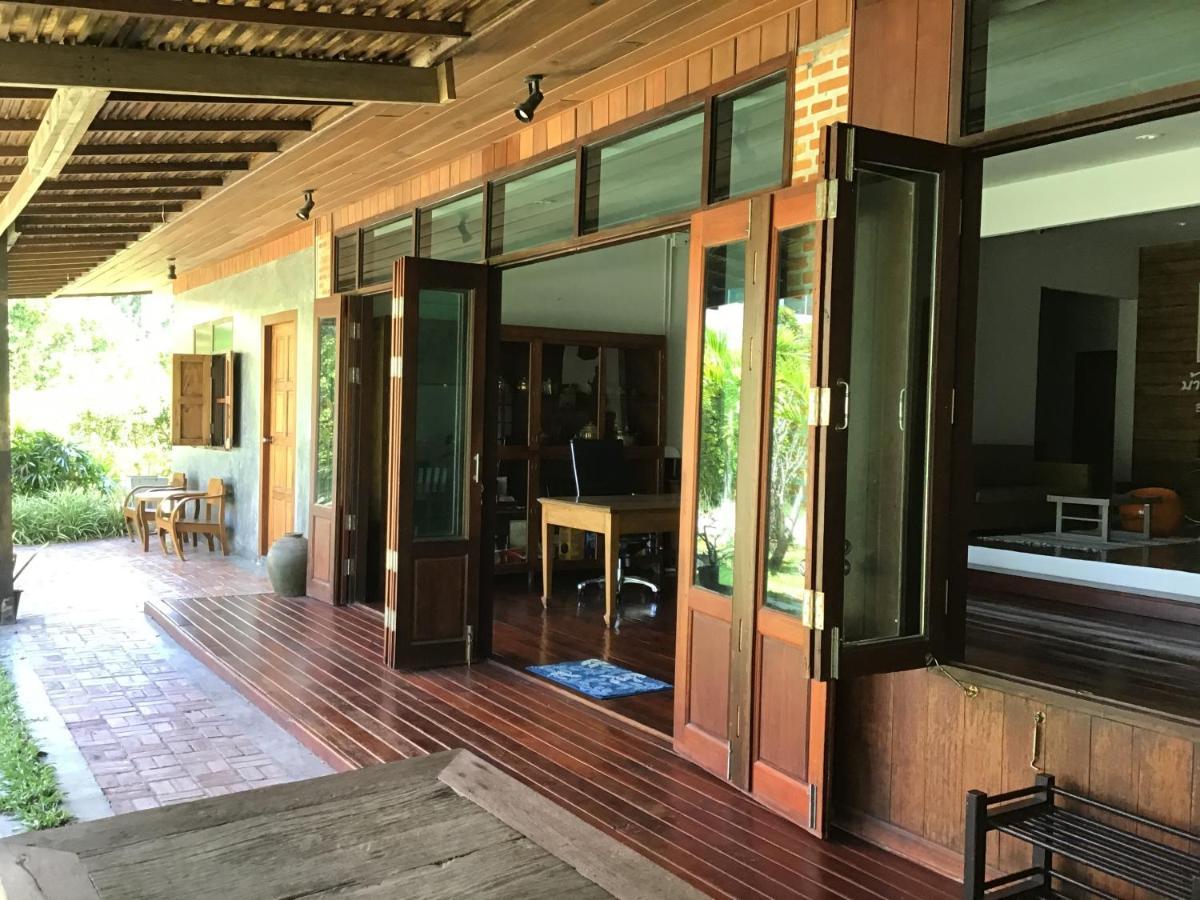 Апартаменти Baan Yaimai Boutique Samui Бопхут Екстер'єр фото