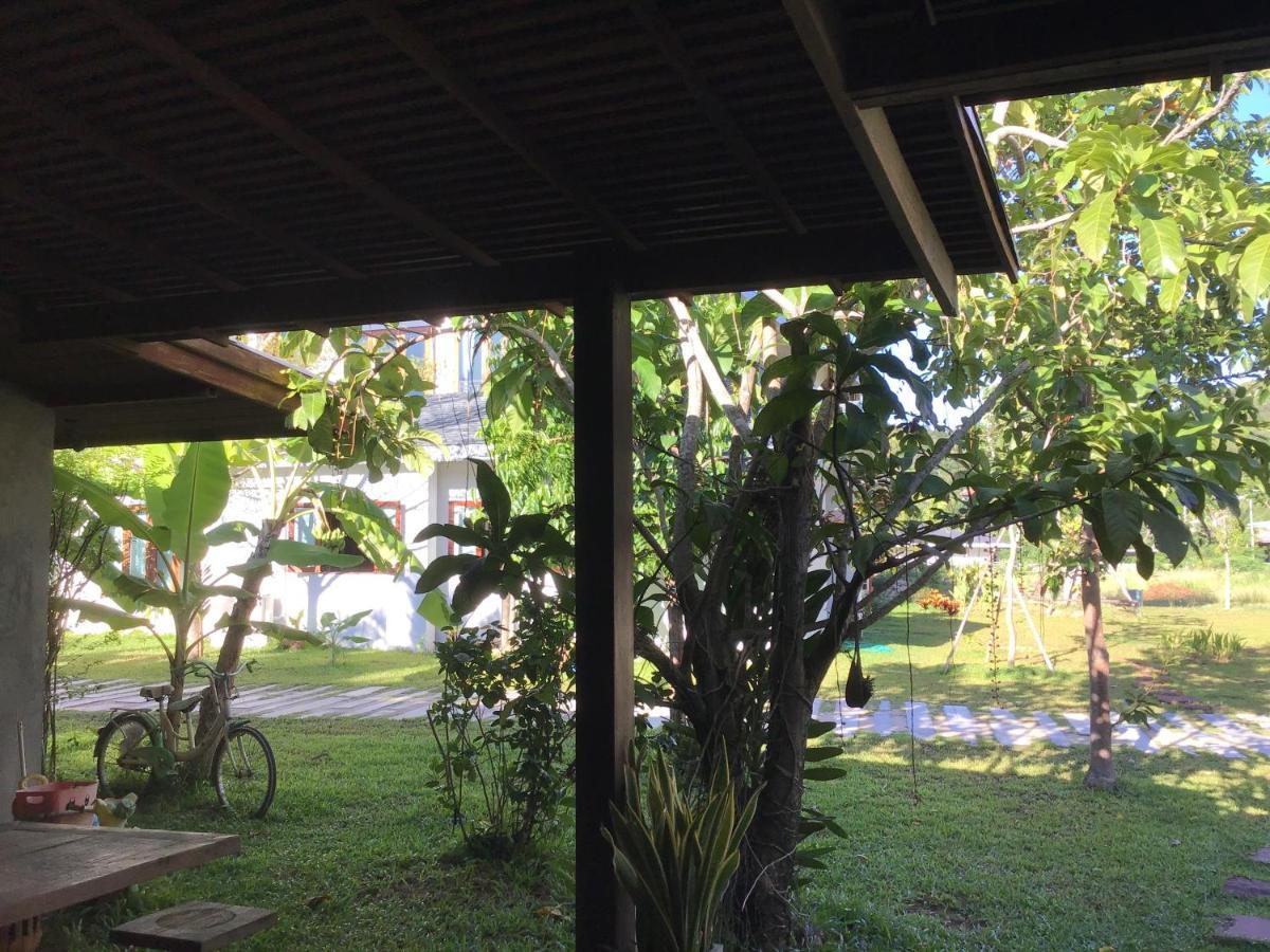 Апартаменти Baan Yaimai Boutique Samui Бопхут Екстер'єр фото
