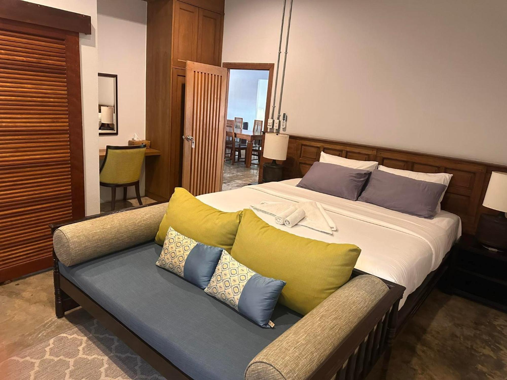 Апартаменти Baan Yaimai Boutique Samui Бопхут Екстер'єр фото