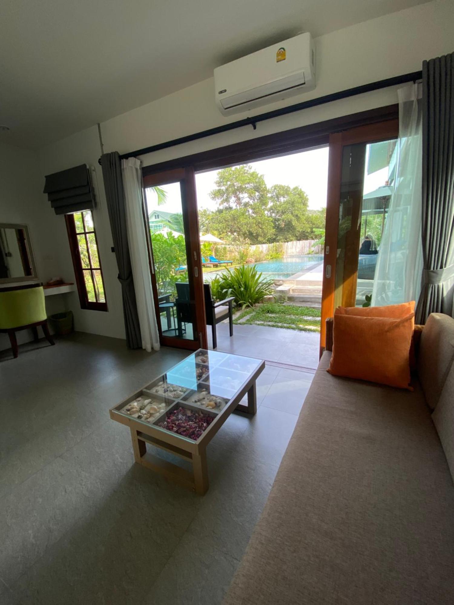 Апартаменти Baan Yaimai Boutique Samui Бопхут Екстер'єр фото