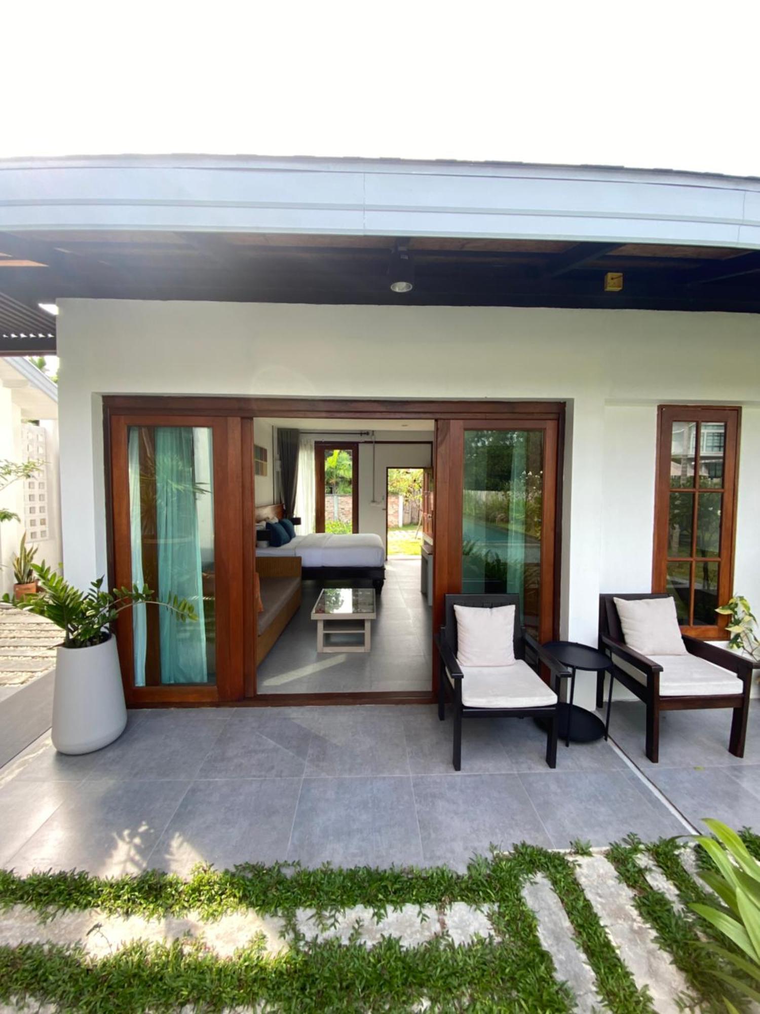 Апартаменти Baan Yaimai Boutique Samui Бопхут Екстер'єр фото