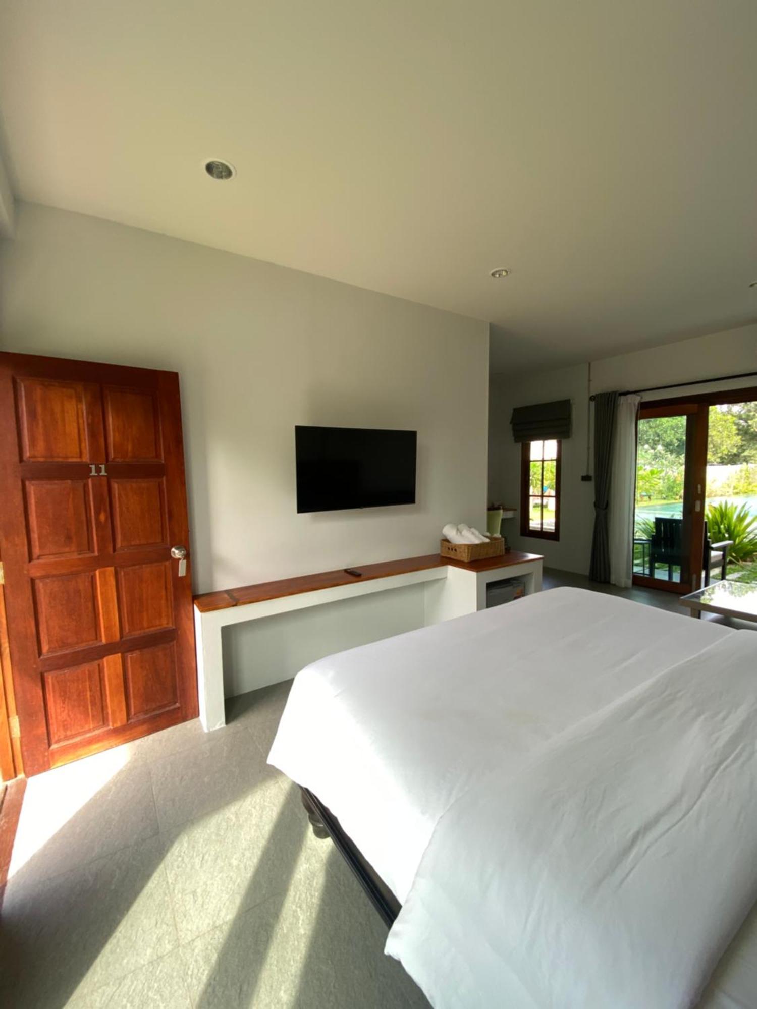 Апартаменти Baan Yaimai Boutique Samui Бопхут Екстер'єр фото