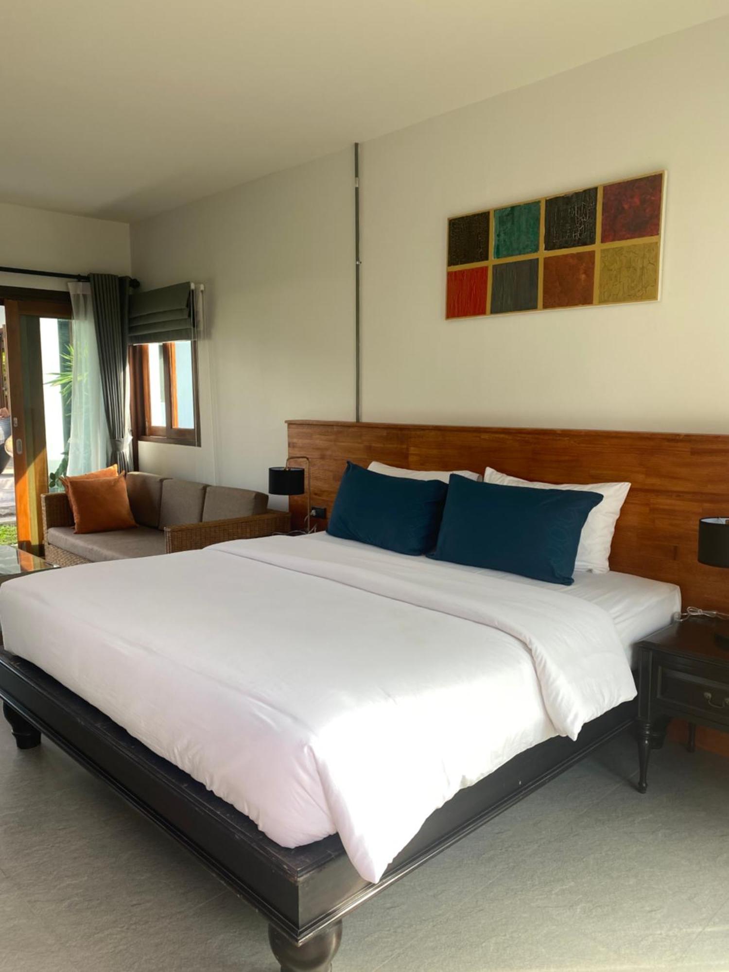Апартаменти Baan Yaimai Boutique Samui Бопхут Екстер'єр фото