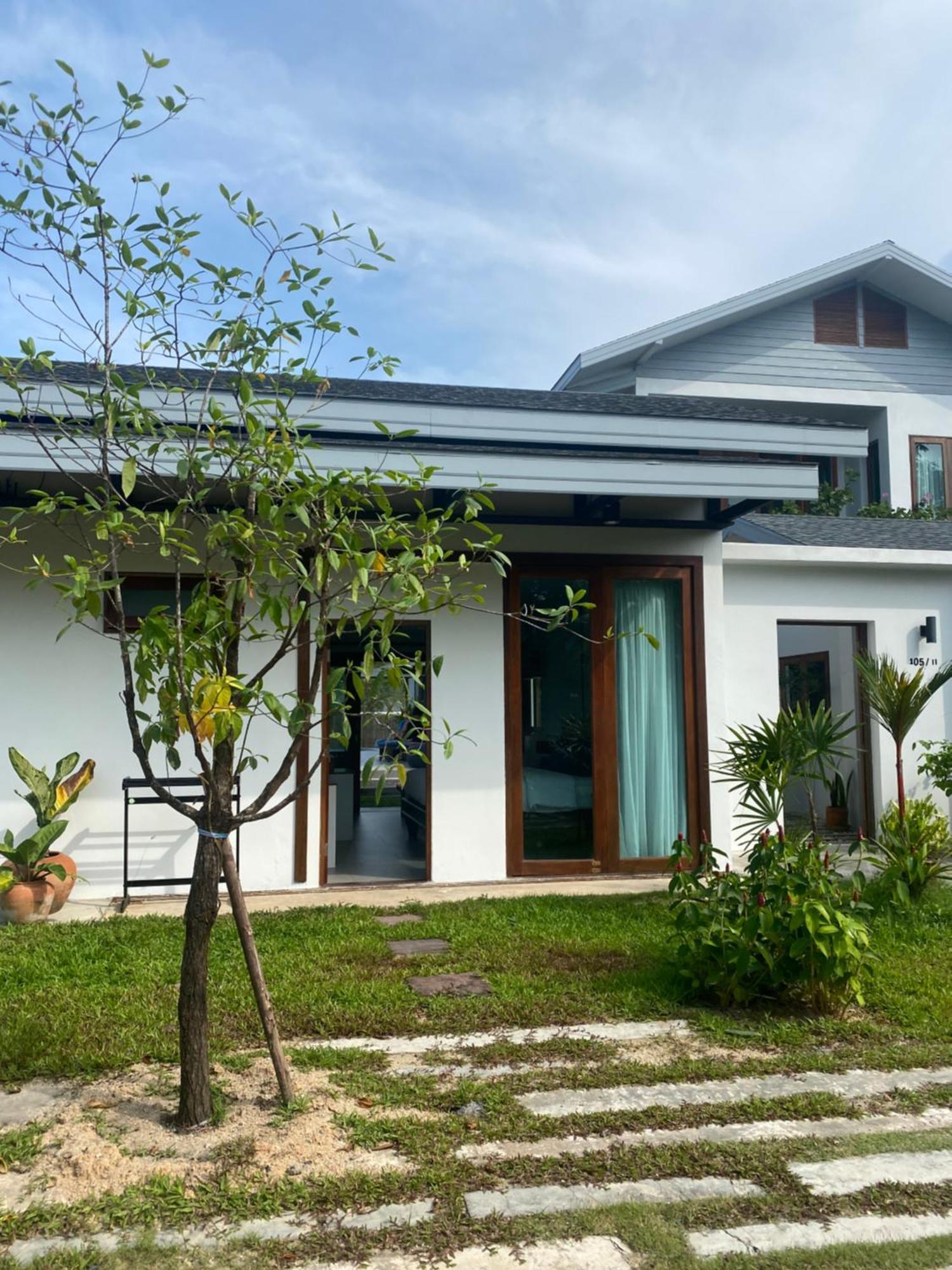 Апартаменти Baan Yaimai Boutique Samui Бопхут Екстер'єр фото
