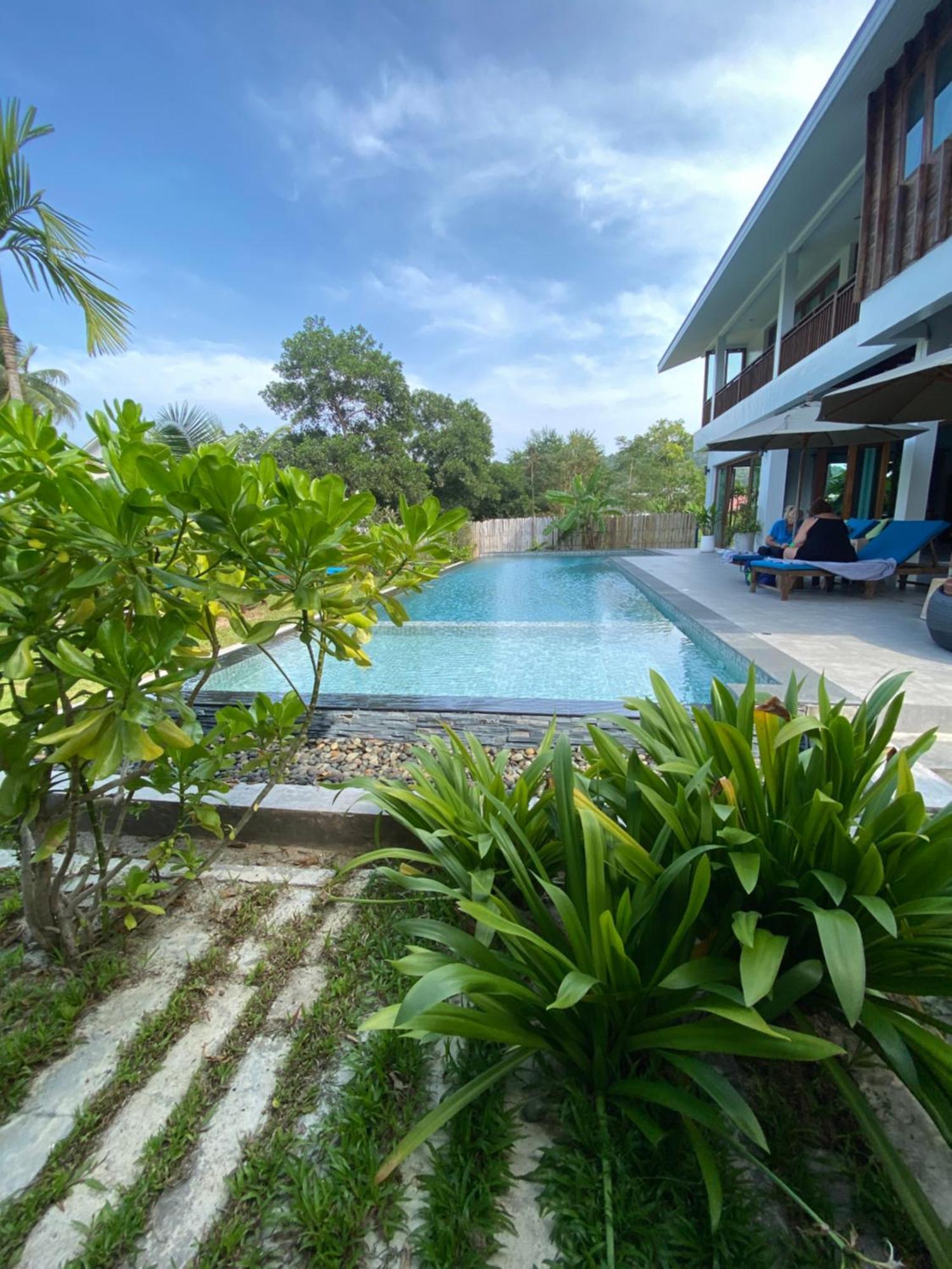 Апартаменти Baan Yaimai Boutique Samui Бопхут Екстер'єр фото
