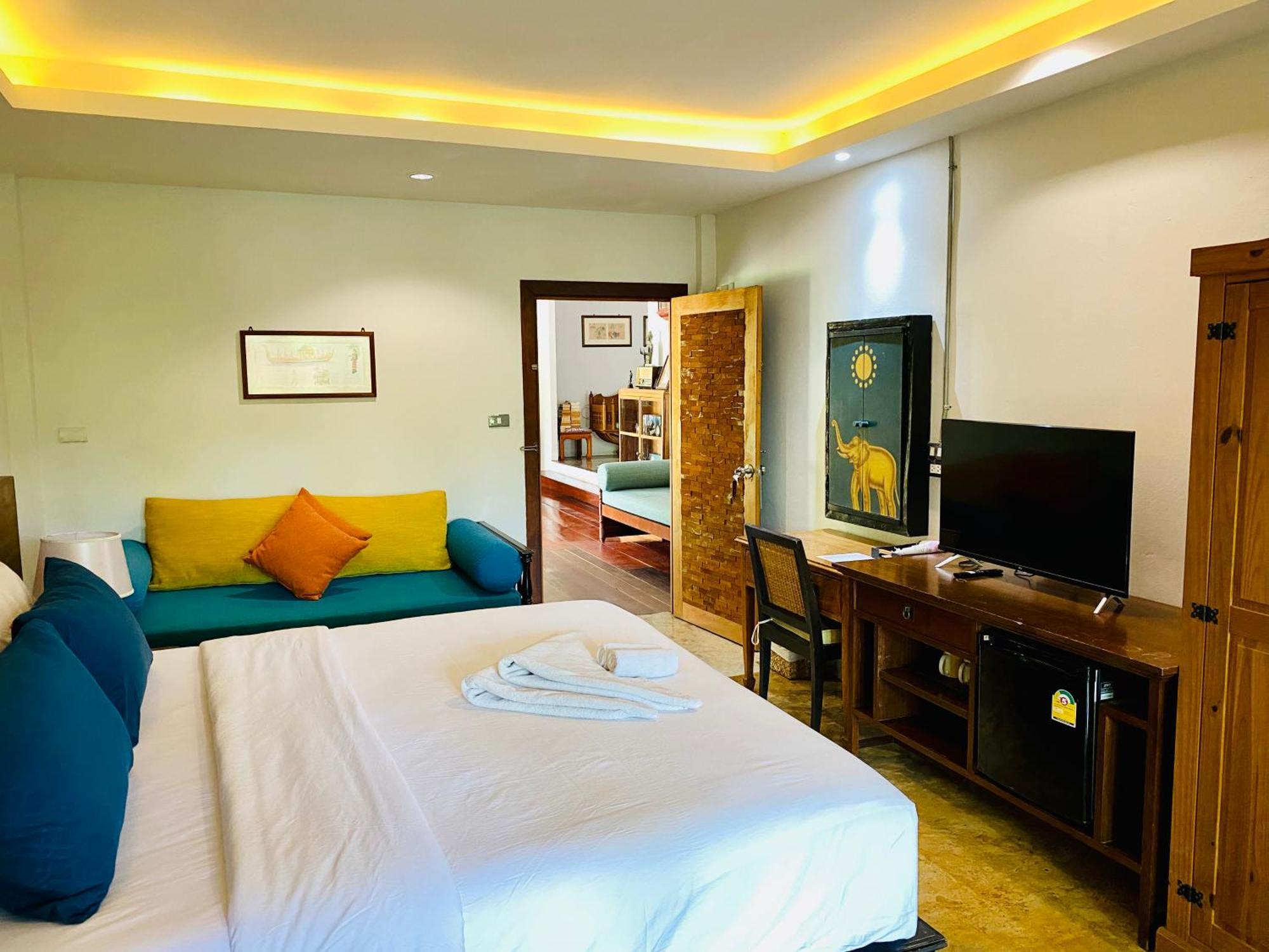 Апартаменти Baan Yaimai Boutique Samui Бопхут Екстер'єр фото