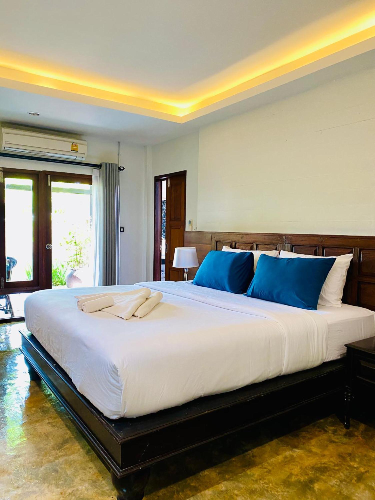 Апартаменти Baan Yaimai Boutique Samui Бопхут Екстер'єр фото