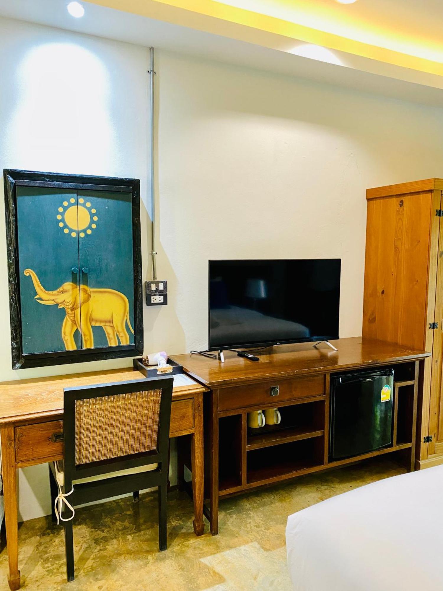 Апартаменти Baan Yaimai Boutique Samui Бопхут Екстер'єр фото