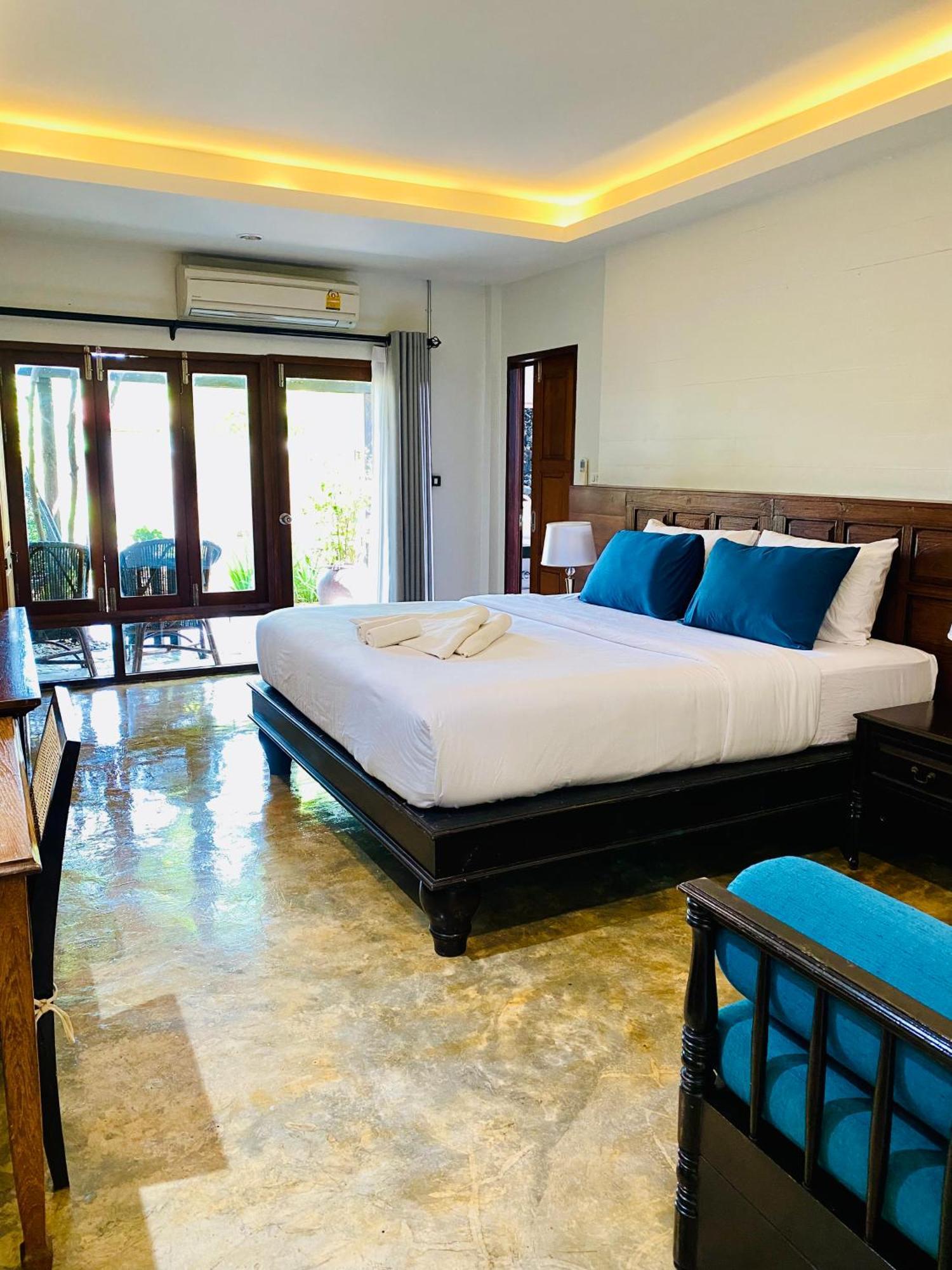 Апартаменти Baan Yaimai Boutique Samui Бопхут Екстер'єр фото