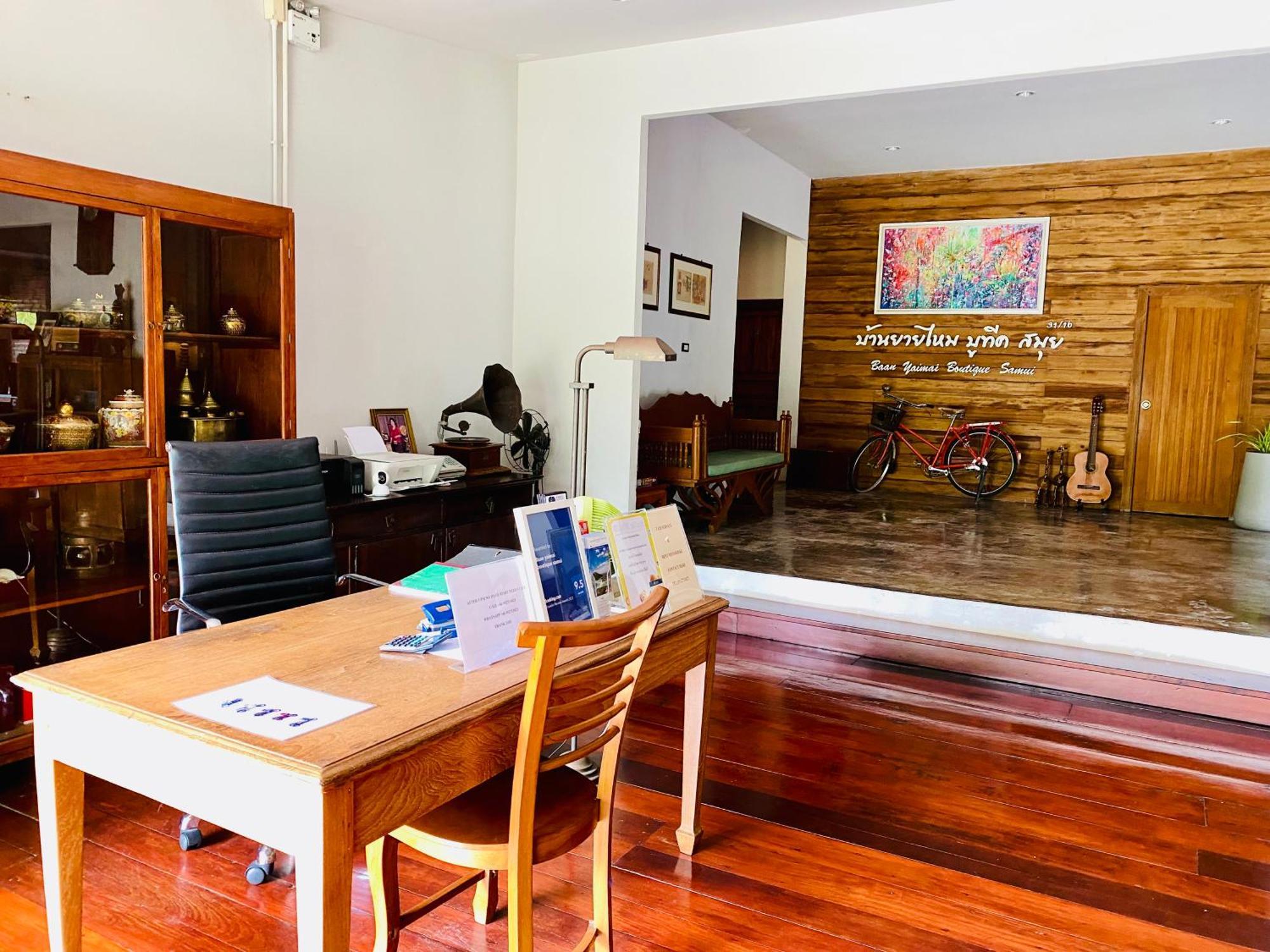 Апартаменти Baan Yaimai Boutique Samui Бопхут Екстер'єр фото