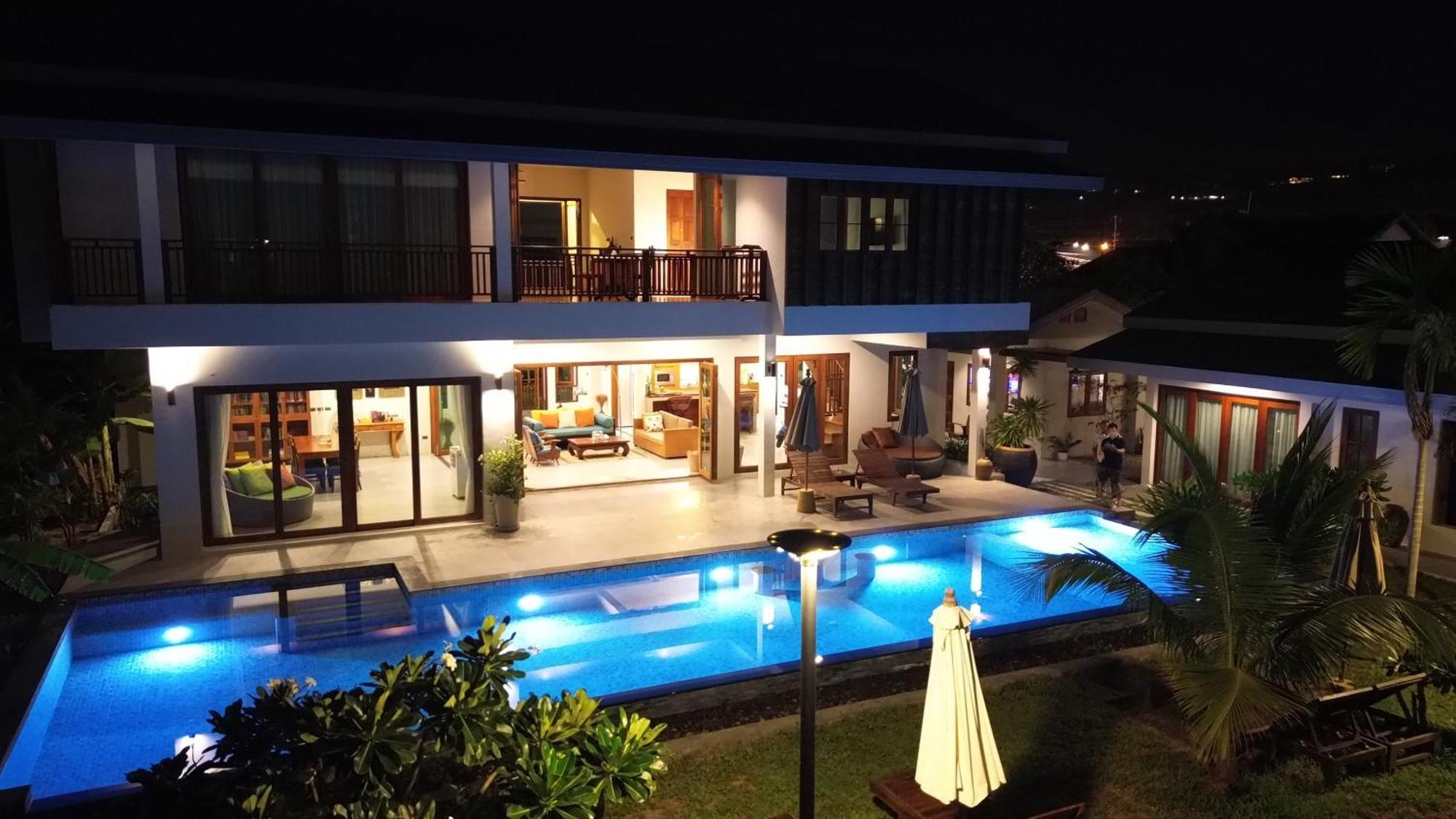 Апартаменти Baan Yaimai Boutique Samui Бопхут Екстер'єр фото