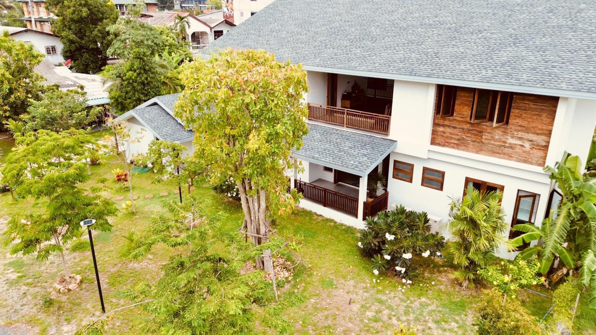 Апартаменти Baan Yaimai Boutique Samui Бопхут Екстер'єр фото