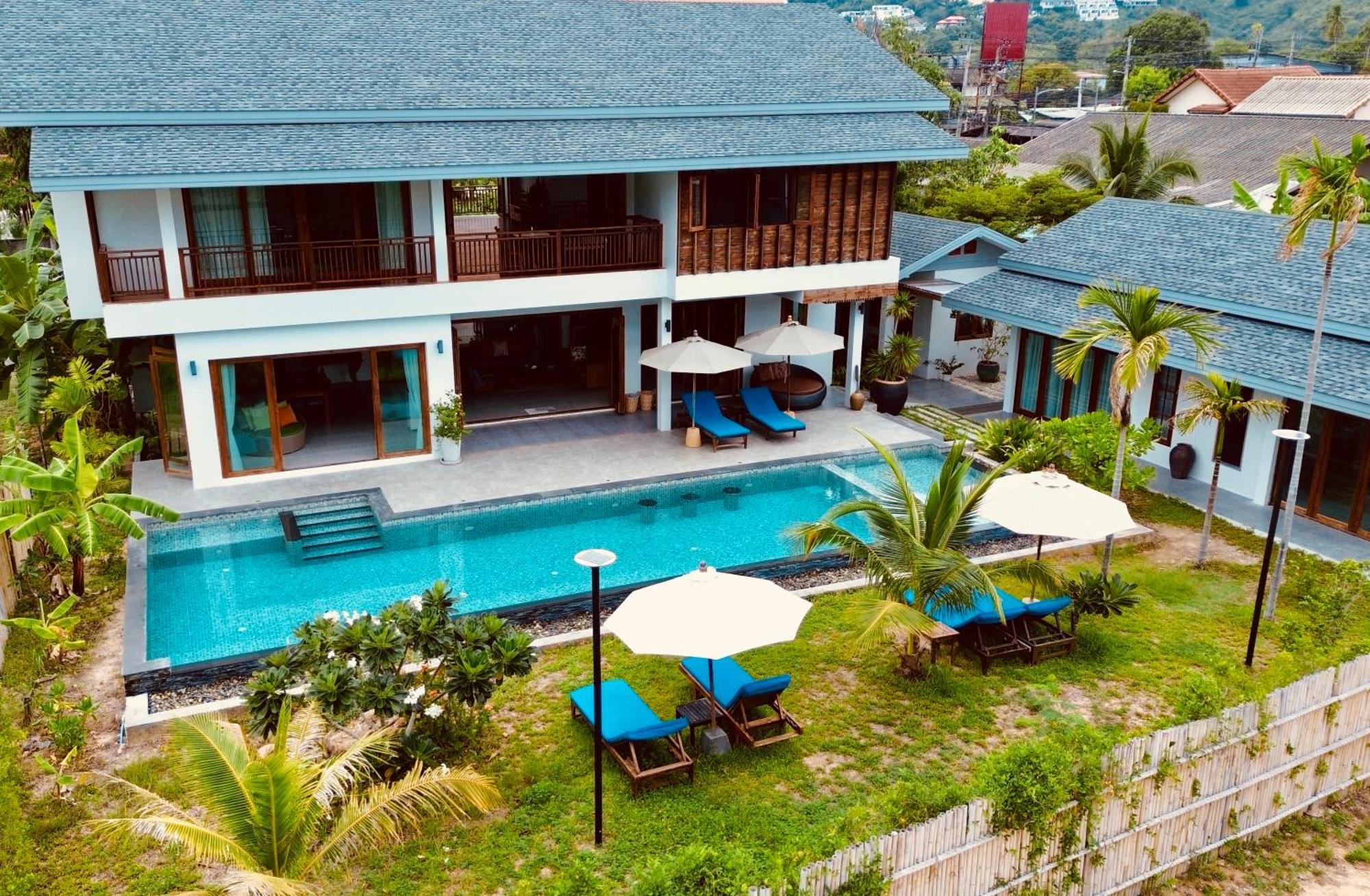 Апартаменти Baan Yaimai Boutique Samui Бопхут Екстер'єр фото